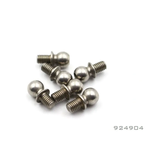 924904 4.9 * 4 mm Ball Head Screw, Hex 2.0 (6)