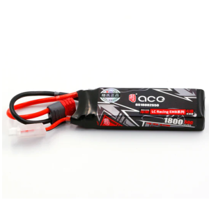 LC racing L6044 LI-PO 배터리 2000mAh, 7.4v, 45C, 30x95mm, 1pcs #L6044