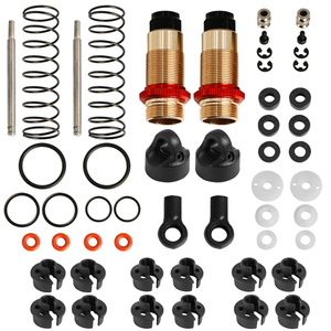 C7031 Rear Shock complete Set(2)