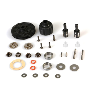 C7093 Center Differential Set