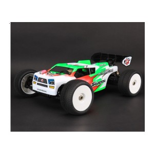 SW-910039 SWORKz S35-T2 1/8 Nitro Truggy Pro Kit  하이앤드 엔진 트러기