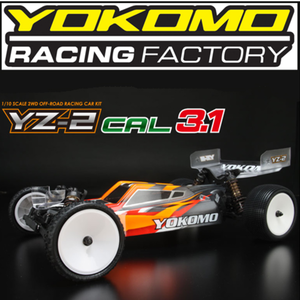 B-YZ2CAL3.1 ##가격파괴## YZ-2CA.L3.1 2WD Astro/Carpet High-Grip Buggy