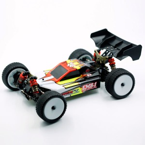 LC Racing EMB-1 1/14 4WD Buggy AR 키트 조종기 미포함