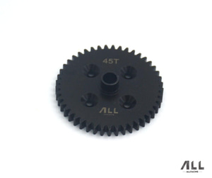 ALLRACING MT410 ET48.3 410.3 알루미늄 스퍼기어 45T