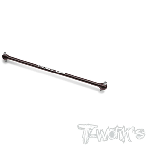 TWORKS TO-304R-RC8B4 Steel CR Drive Shaft 115mm 1pcs.