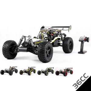 1/5 초대형 RTR키트 몬스터트럭 RC카 ROVAN ROFUN 5S 36CC 4WD 조종기포함