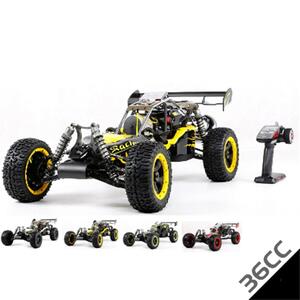 1/5 초대형 RTR키트 몬스터트럭 RC카 ROVAN ROFUN 5S 36CC 4WD 조종기포함