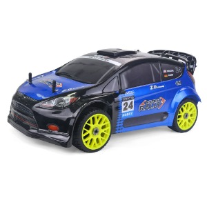 ZD RACING  1/8 전동 랠리 4WD ARR Blue 9071-V2 조립완료 조종기없음