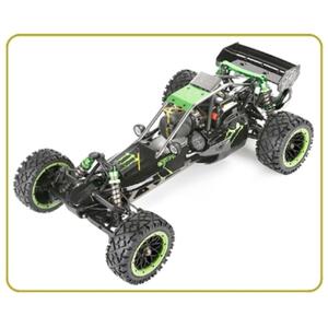 1/5 초대형 ROFUN HPI BAHA 5B 36CC 가솔린 엔진 LT트럭 RTR키트 몬스터트럭 RC카 조종기포함