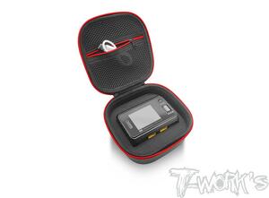 TT-075-N-M6D Compact Hard Case ToolkitRC M6D charger Bag