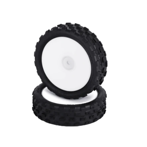 L5041 Jetgo Mini Buggy 2WD Front Tires Pre-Mounted 2pcs