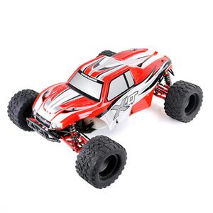 초대형 ROFUN XLT 4WD 45CC 2 스트로크 가솔린 엔진 구동 몬스터트럭 RC카