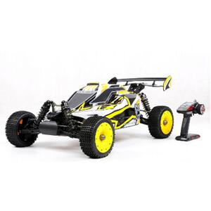 초대형 ROFUN 4WD V5 오프로드 원격 제어 32cc 가솔린 엔진 더블 디스크 브레이크 스텐다드에디션