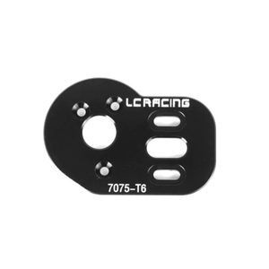 L5020 Motor Plate,7075-T6(For 380 brushless motor)