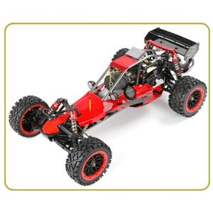 1/5 초대형 ROFUN HPI BAHA 5B 36CC 가솔린 엔진 LT트럭 RTR키트 몬스터트럭 RC카 조종기포함