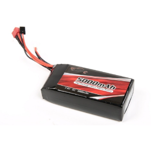 Receiving 7.4V 5000mah 5C for LT / WLT / V5 / BM / F5 / RF5 2S 리튬 수신기 배터리 5000 #630252