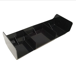 BE1002 BETA PLASTIC WING BLACK