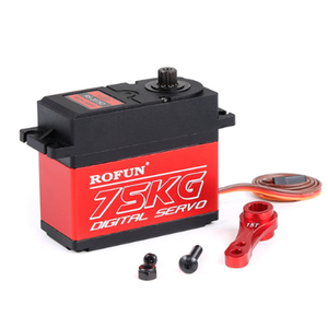 1/5 대형서보 Rovan 75KG Super Torque Digital Servo #63053