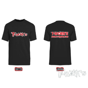 AP-006-B T-Work&#039;s Team T-Shirt Black Color 2023