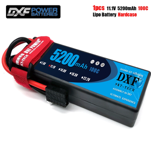 DXF 3S 11.1V100C 5200mah Lipo 배터리