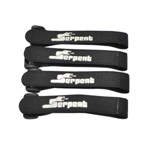 Velcro batterystrap set 988E (4) 904184