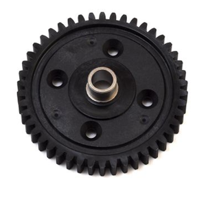 [E2259a] PLASTIC SPUR GEAR H.T. 46T