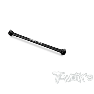 TO-223-N1 7075-T6 Alum  CF Drive Shaft 78mm ( 1 pcs.) ( For Agama N1 )