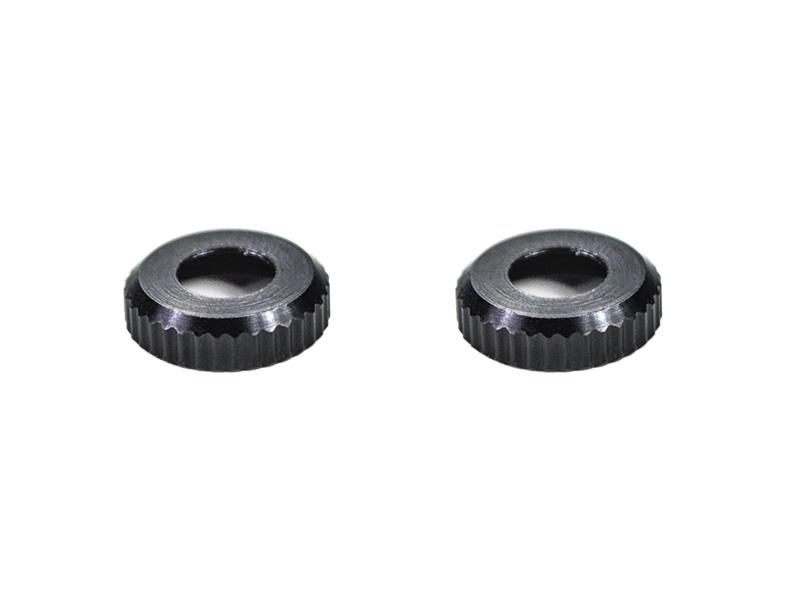 Shock bottom cap (2) X20 (SER401838)