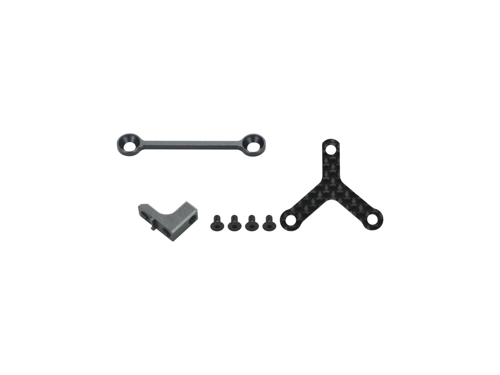 Rear stiffner set X20 (SER401878)