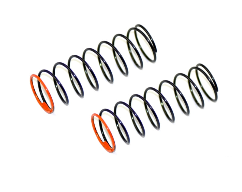 Shock spring orange 3.0lbs fr (2) SRX2 SC (SER500337)