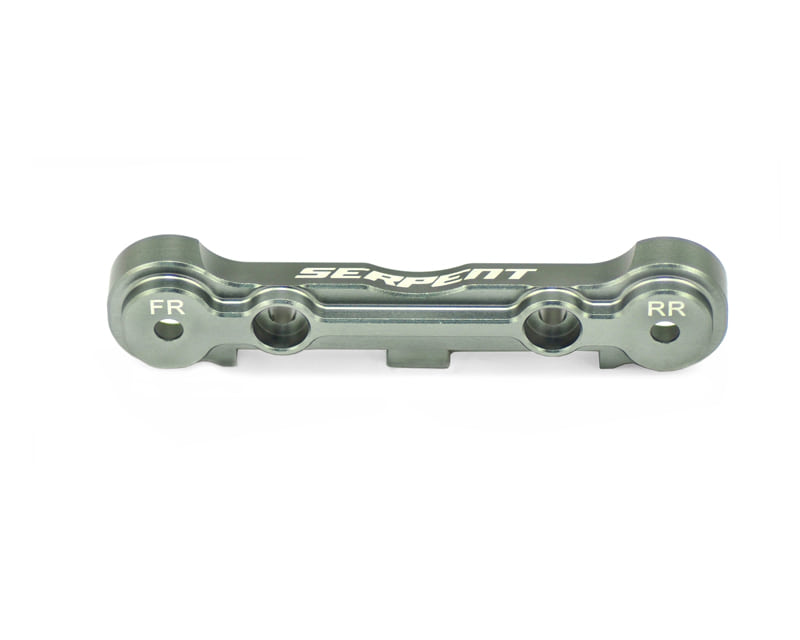 Suspension bracket alu FR RR std  (SER600176)