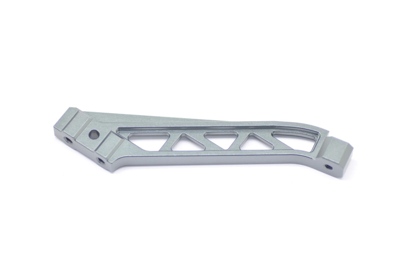 Chassis brace front alu 811-E  (SER600461)