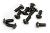 hexagon plain round head screw (M5×1210pcs #68017