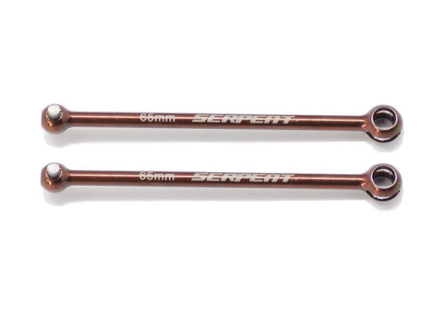 Driveshaft rr 65mm (2) SRX2 # 500190