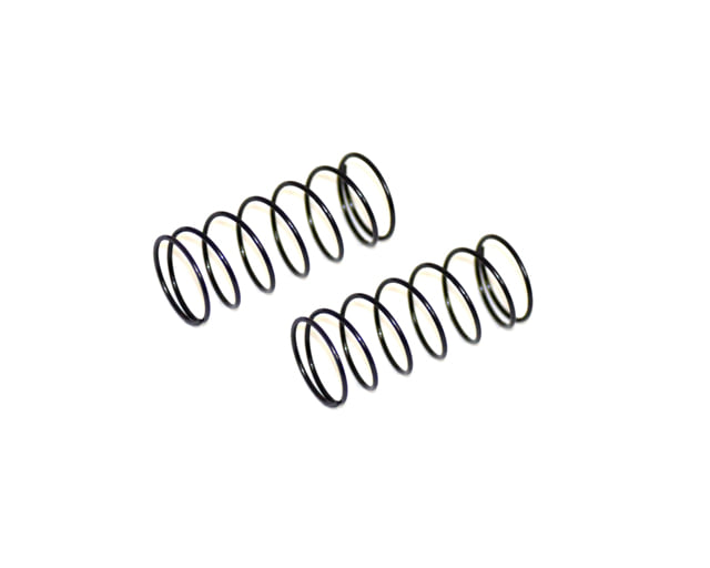 Shock spring black 2,65 fr (2) SRX2 # 500223