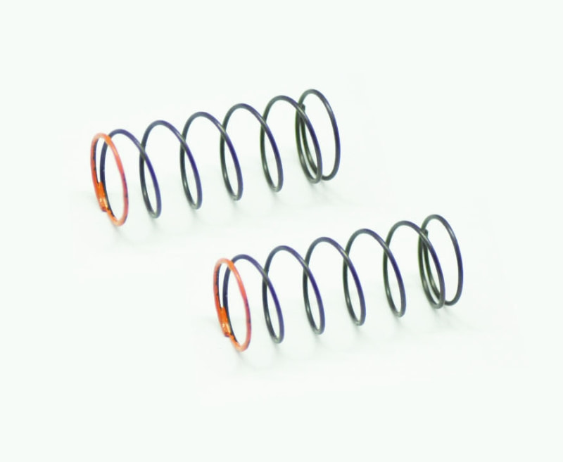 Shock spring orange 2,87lbs fr (2) SRX2 # 500224