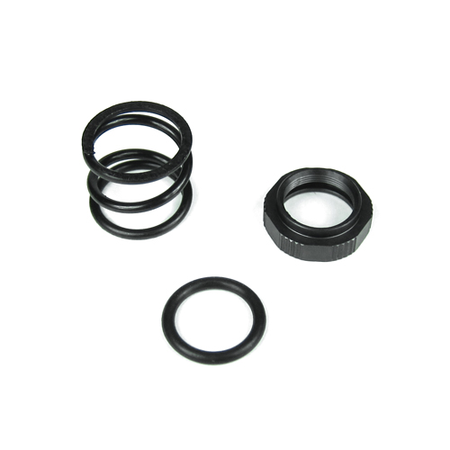 TKR5231 Servo Saver Nut Spring and O-Ring