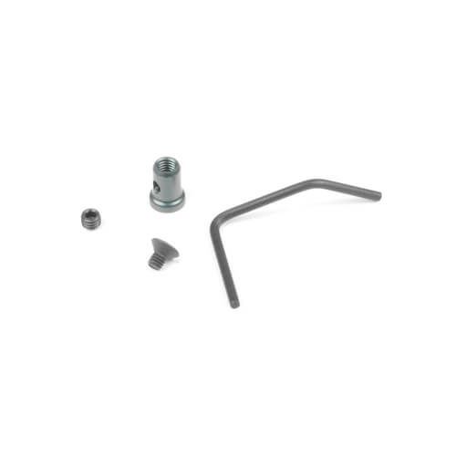 TKR9321 ? Exhaust Wire Mount Set (CNC, NB48 2.0)