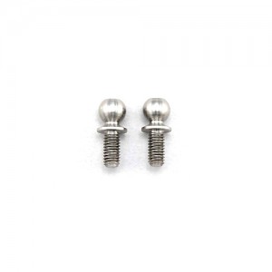 RP-101SHS High precision titanium Φ4.8 Rod end ball (Short neck/11.5mm)