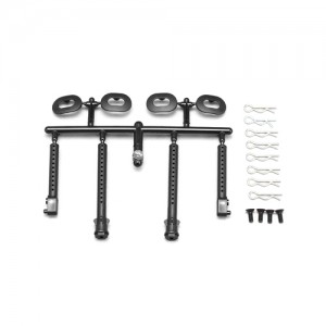 B9-016 Body Mount Set BD9