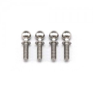 Z2-206-10 HD φ5.5mm Rod end ball (Screw 10mm / 4pcs) for YZ-2/YZ-4