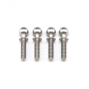 Z2-206-12 HD φ5.5mm Rod end ball (Screw 12mm / 4pcs) for YZ-2/YZ-4