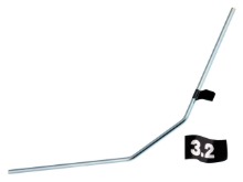 REAR ANTI-ROLL BAR φ3.2mm E0172