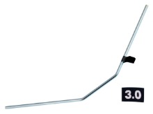 REAR ANTI-ROLL BAR φ3.0mm E0171