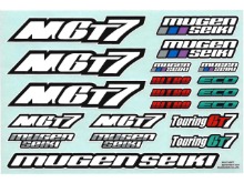 MGT7 DECAL E1059