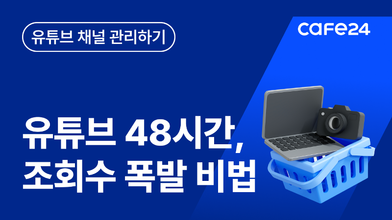 초보 유튜버 (질문/답변) 48시간의 원리 (그리고 불꽃 조회수)