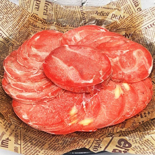 보신용 흑염소고기 샤브샤브 500g  2개 염소고기