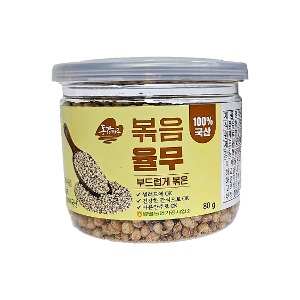 볶음 율무 80g