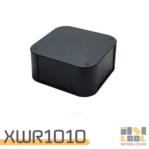 ] XWR1010 [  알루미늄 케이스.Aluminium case.알루미늄 인클로저. 100 x 100 x 45