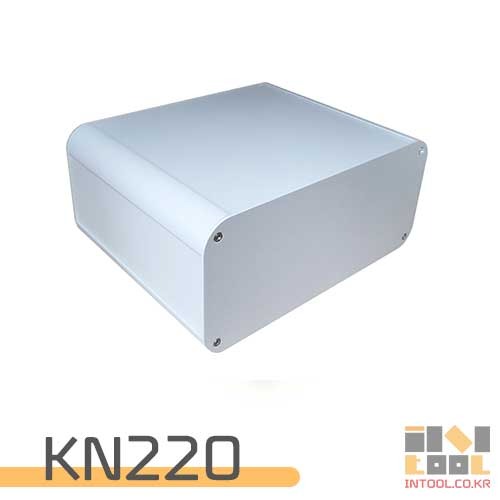 ] KN220 [  알루미늄 케이스.Aluminium case.알루미늄 인클로저. 220 x 175 x 100